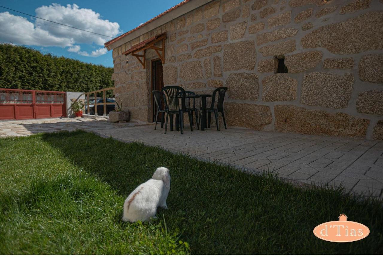 Casa Das Tias Villa Baltar Exterior foto