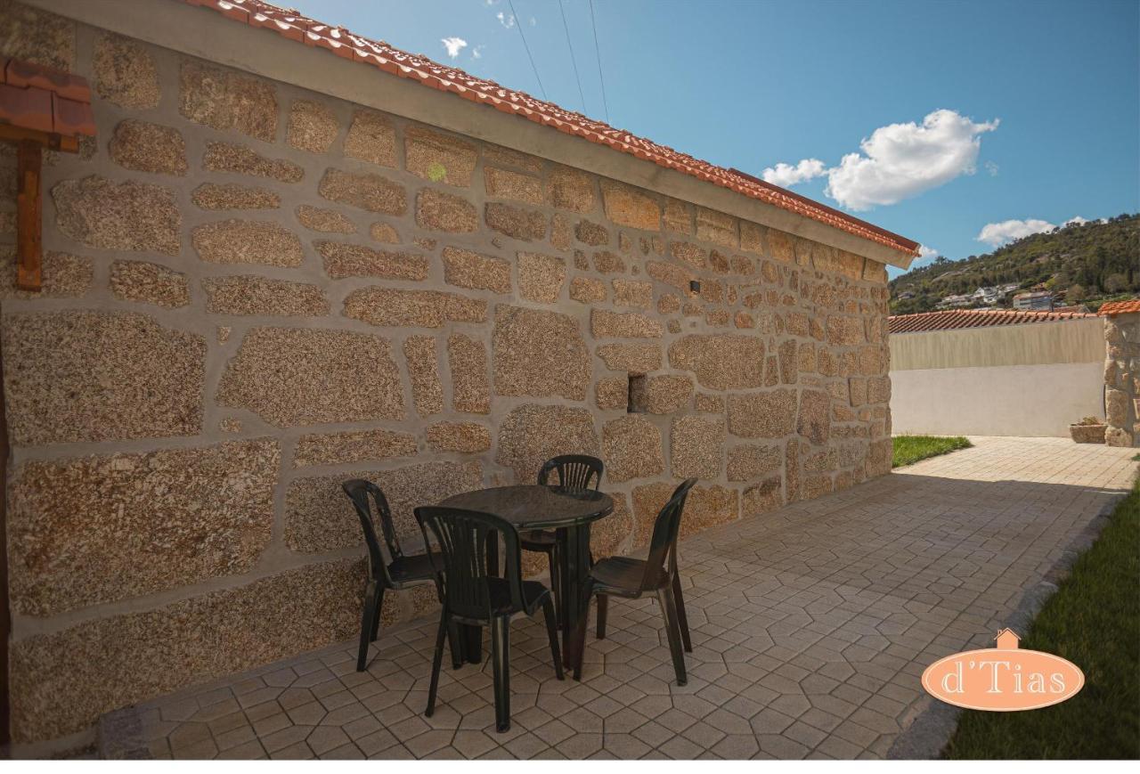 Casa Das Tias Villa Baltar Exterior foto
